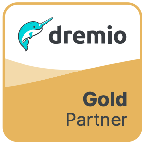 Dremio-Gold-Partner-logo