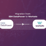 MSK migration from IBM DataPower to Workato in 5 weeks - blog cover picture