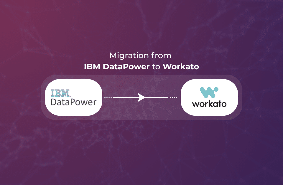 MSK migration from IBM DataPower to Workato in 5 weeks - blog cover picture