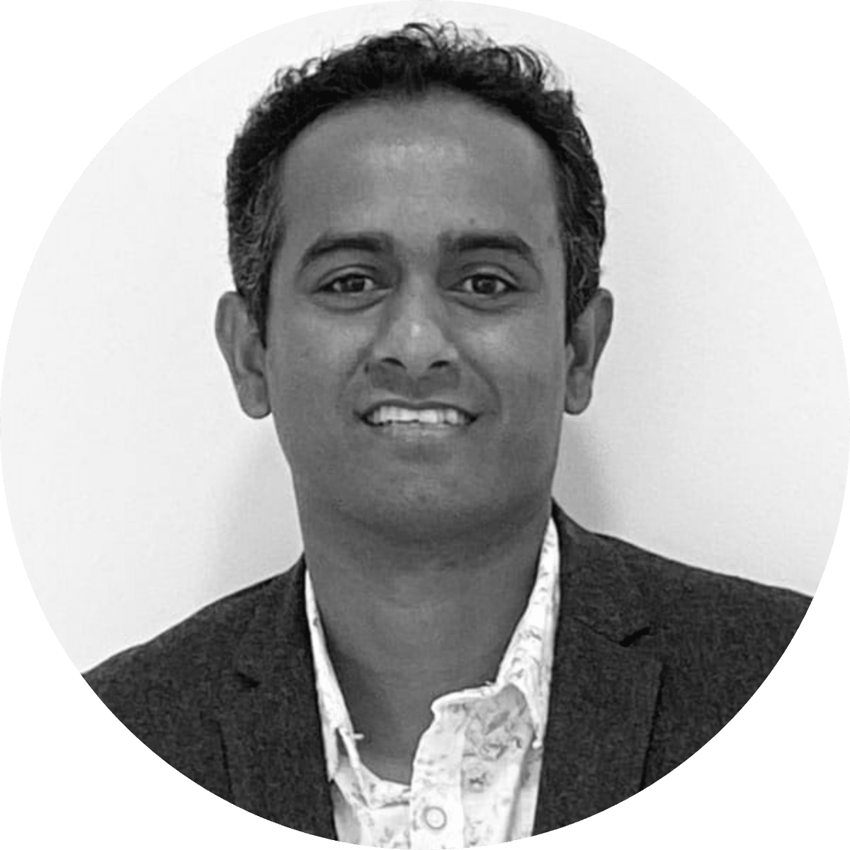 Shyam Jayakumar - CEO (Twenty20 Systems)