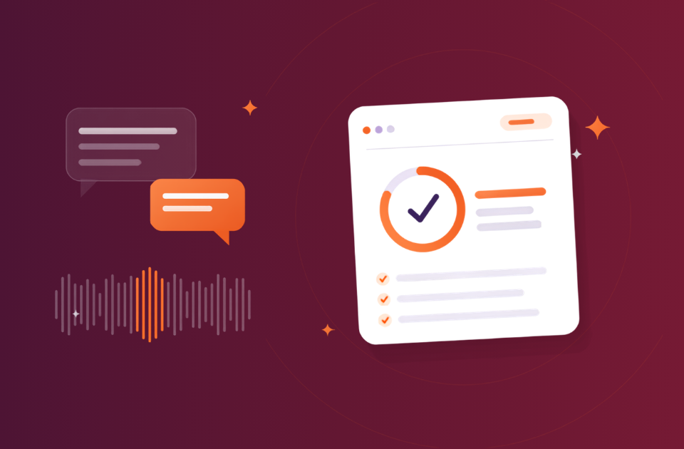 Sales Call Analysis Genie feature image
